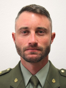 Náčelník štábu - major. Ing. Josef KURFIŘT